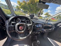 Schwarz Gebraucht 2014 Fiat 500L Pop Star Van / Kleinbus | 4.899 € (Fairer Preis)