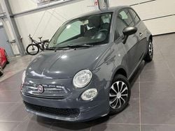 Grau Gebraucht 2019 Fiat 500 Pop Star Kleinwagen | 10.495 € (Fairer Preis)