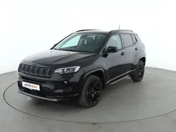 Schwarz Gebraucht 2022 Jeep Compass SUV | 25.090 € (Fairer Preis)