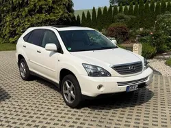 Weiß Gebraucht 2008 Lexus RX400h SUV | 10.500 €