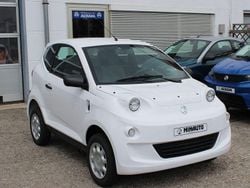 Weiß Neu 2025 Aixam eMinauto | 12.940 €