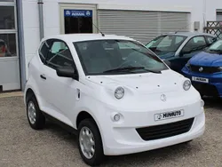 Weiß Neu 2025 Aixam eMinauto | 12.940 €