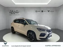 Weiss Gebraucht 2022 Cupra Ateca SUV | 32.790 € (Fairer Preis)