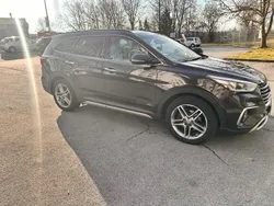 Braun Gebraucht 2017 Hyundai Grand Santa Fe SUV | 22.950 € (Fairer Preis)