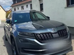 Grau Gebraucht 2019 Skoda Kodiaq Style SUV | 30.000 € (Etwas zu teuer)