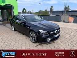 Schwarz Gebraucht 2019 Mercedes E63 AMG AMG Kombi | 43.900 € (Superpreis)