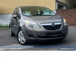 Silber Gebraucht 2013 Opel Meriva Active Van / Kleinbus | 7.890 € (Fairer Preis)