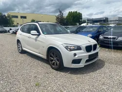 Weiß Gebraucht 2011 BMW X1 M Sport SUV | 10.990 € (Etwas zu teuer)
