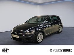 Schwarz Gebraucht 2018 VW Golf VII Highline Limousine | 17.730 € (Fairer Preis)