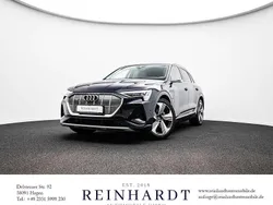 Individuallackierungen audi exclusive Gebraucht 2020 Audi e-tron S-Line SUV | 36.085 € (Guter Preis)