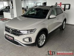 Grau Gebraucht 2024 VW T-Roc Life SUV | 23.850 € (Superpreis)