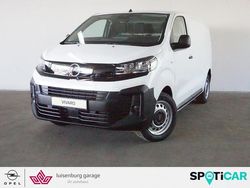 Kaolinweiß Neu 2025 Opel Vivaro Edition Van | 27.985 € (Fairer Preis)