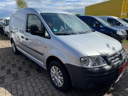 Silber Gebraucht 2010 VW Caddy Maxi Van / Kleinbus | 9.880 € (Etwas zu teuer)