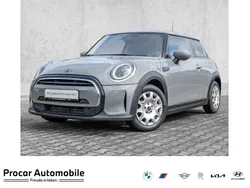 Moonwalk grey () Gebraucht 2022 Mini ONE Classic Kleinwagen | 16.390 € (Fairer Preis)