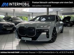 Brooklyn grau metallic Gebraucht 2024 BMW i7 Performance Limousine | 115.990 € (Teuer)