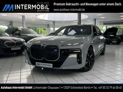 Brooklyn grau metallic Gebraucht 2024 BMW i7 Performance Limousine | 119.990 € (Superpreis)