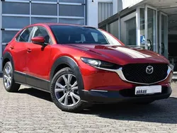 Rot Gebraucht 2021 Mazda CX-30 Selection SUV | 22.900 € (Guter Preis)