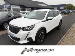 Weiß Gebraucht 2020 Peugeot 2008 Allure SUV | 14.500 € (Fairer Preis)