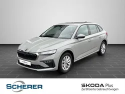 Stahlgrau Gebraucht 2024 Skoda Scala Selection Kleinwagen | 21.500 € (Fairer Preis)