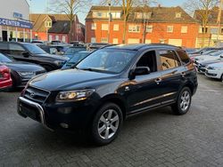 Schwarz Gebraucht 2007 Hyundai Santa Fe GLS SUV | 3.999 € (Guter Preis)