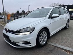 Pure white Gebraucht 2019 VW Golf VII Comfortline Kombi | 14.500 € (Superpreis)
