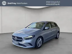 Silber Gebraucht 2025 Mercedes B180 Advanced Plus Van / Kleinbus | 38.650 €