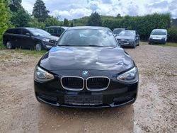 Schwarz Gebraucht 2013 BMW 114 Sport Line Kleinwagen | 3.900 € (Superpreis)