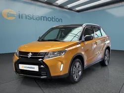 Schwarz Neu 2025 Suzuki Vitara SUV | 25.649 € (Fairer Preis)