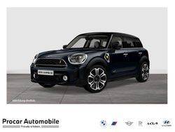 Mini yours enigmatic black Gebraucht 2021 Mini Cooper S Countryman SUV | 28.990 € (Etwas zu teuer)