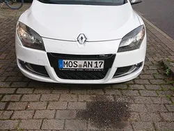 Weiß Gebraucht 2011 Renault Mégane GT Line GT-Line Limousine | 2.900 €