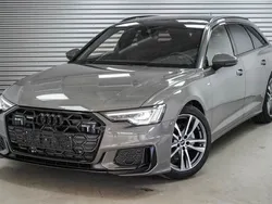 Grau Neu 2025 Audi A6 S-Line Kombi | 58.958 € (Superpreis)