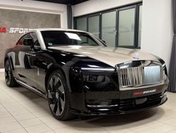 Black diamond Gebraucht 2024 Rolls Royce Spectre Coupé | 359.999 €