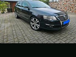 Schwarz Gebraucht 2007 VW Passat Kombi | 3.999 € (Fairer Preis)