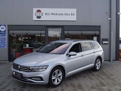 Scale silver metallic Gebraucht 2022 VW Passat Business Kombi | 23.500 € (Guter Preis)