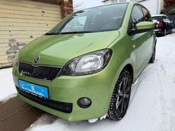 Grün Gebraucht 2015 Skoda Citigo Elegance Kleinwagen | 8.499 € (Guter Preis)