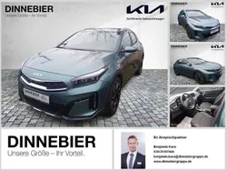 Grau (metallic) Gebraucht 2023 Kia XCeed Spirit SUV | 27.790 € (Etwas zu teuer)