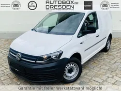 Weiß Gebraucht 2017 VW Caddy Van / Kleinbus | 11.888 € (Superpreis)