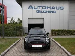 Midnight black ii Gebraucht 2024 Mini John Cooper Works Premium Plus Kleinwagen | 36.900 € (Fairer Preis)