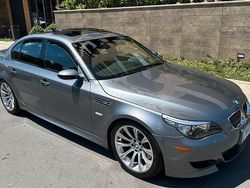 Silber Gebraucht 2008 BMW M5 Performance Limousine | 50.000 € (Teuer)