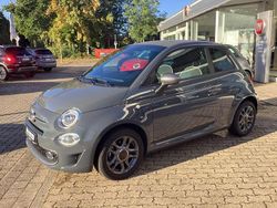 Carrara grau Gebraucht 2020 Fiat 500C Sport Cabrio | 14.680 € (Etwas zu teuer)