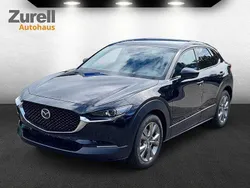 Jet black Neu 2025 Mazda CX-30 Exclusive-Line SUV | 30.980 €