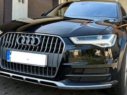 Schwarz Gebraucht 2016 Audi A6 Allroad Kombi | 26.500 € (Teuer)
