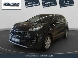 Schwarz Gebraucht 2018 Kia Sportage Spirit SUV | 18.890 € (Guter Preis)