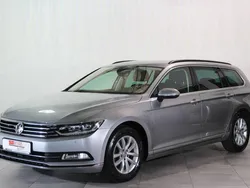 Silber Gebraucht 2019 VW Passat Comfortline Kombi | 17.990 € (Superpreis)