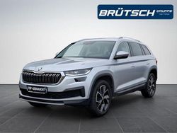 Brilliantsilber metallic Gebraucht 2024 Skoda Kodiaq Style SUV | 34.480 € (Fairer Preis)
