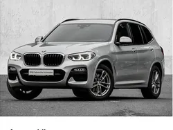 Silber Gebraucht 2019 BMW X3 M Sport SUV | 31.999 € (Guter Preis)