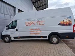 Weiß Gebraucht 2018 Fiat Ducato Van | 13.990 € (Superpreis)
