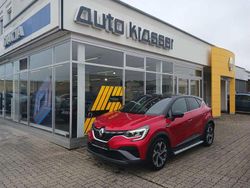 Rot Gebraucht 2021 Renault Captur R.S. SUV | 18.990 € (Etwas zu teuer)