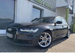 Braun Gebraucht 2016 Audi A6 Kombi | 22.990 € (Teuer)