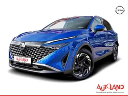 Blau Neu 2025 Nissan Qashqai N-Connecta SUV | 30.900 € (Fairer Preis)